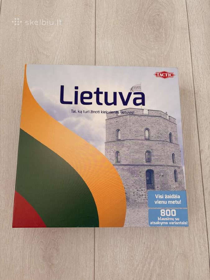 Stalo žaidimas Lietuva
