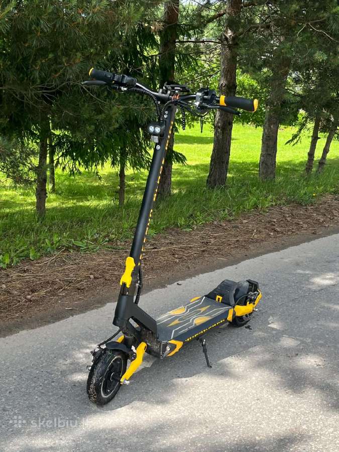 Teverun blade mini