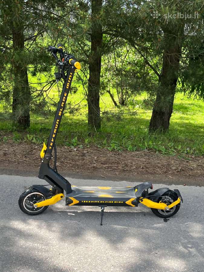 Teverun blade mini - nuotraukos Nr. 2
