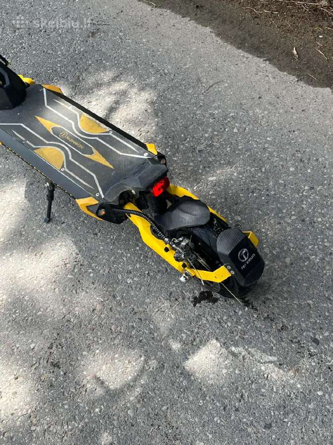 Teverun blade mini - nuotraukos Nr. 3