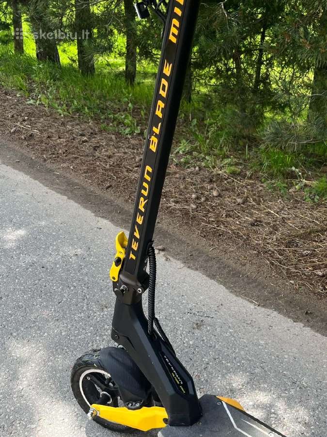 Teverun blade mini - nuotraukos Nr. 4