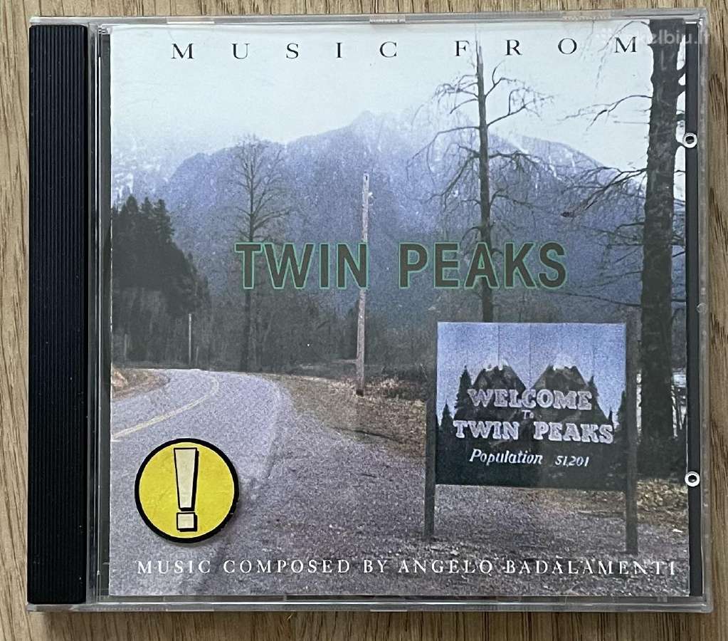 Twin Peaks soundtrack