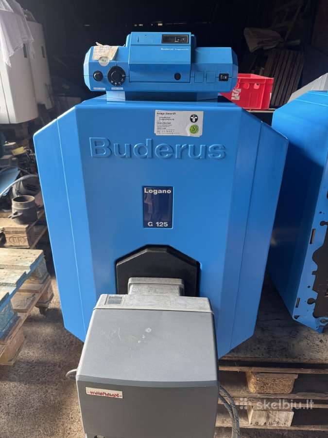 Buderus g 125