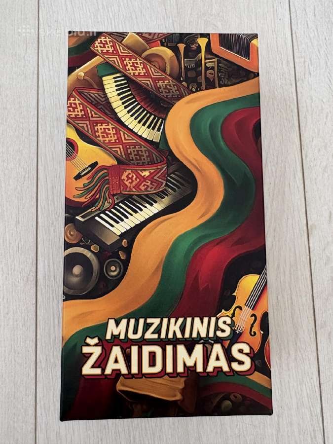 Muzikinis žaidimas