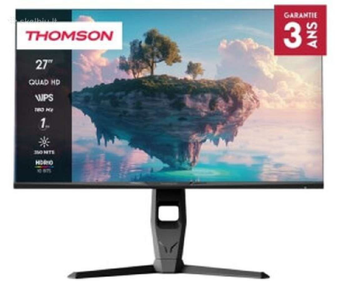 Gaming monitor