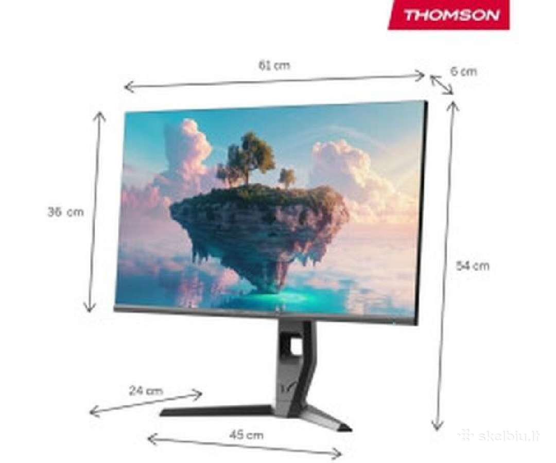 Gaming monitor - nuotraukos Nr. 3