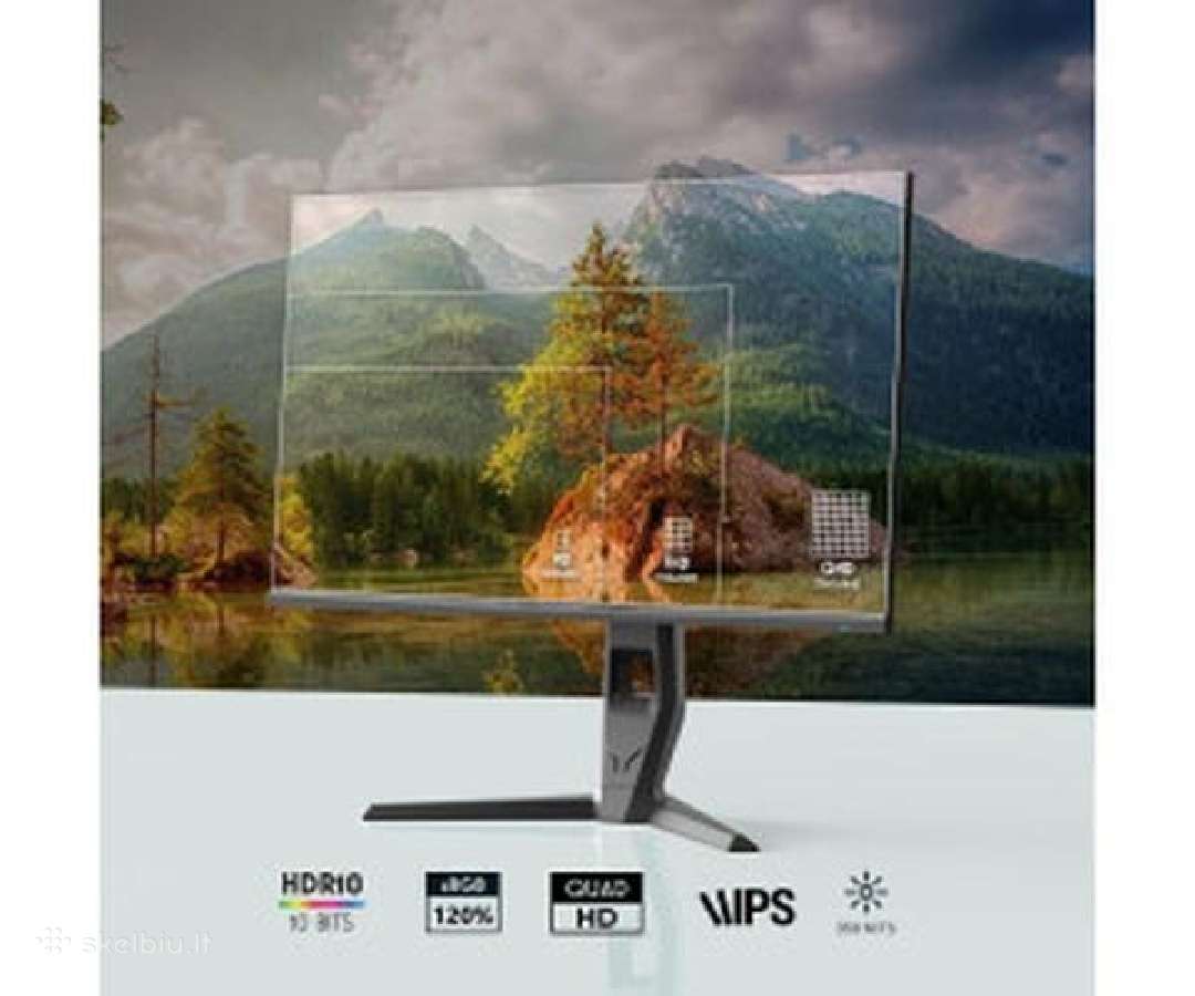 Gaming monitor - nuotraukos Nr. 4