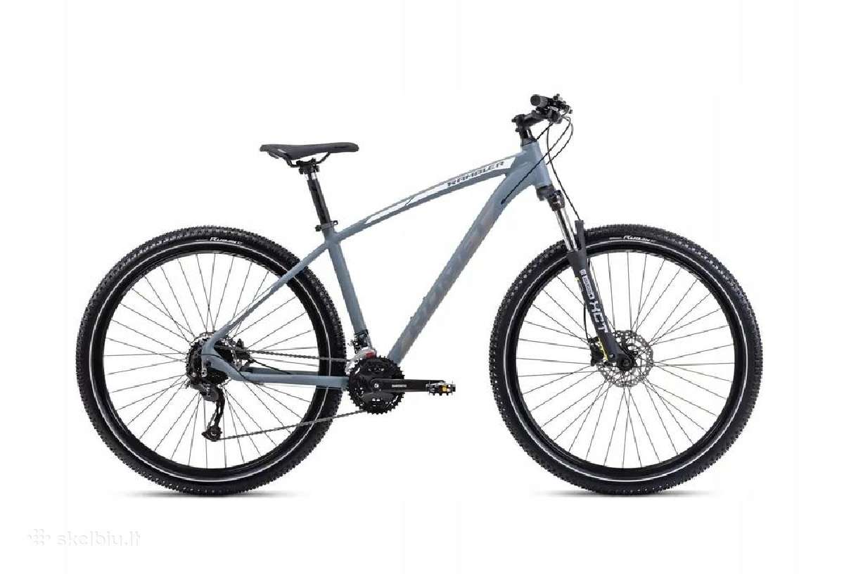 Kalnų dviratis Romet Rambler R9.4, 29 ", 20"