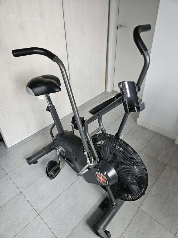 Dviratis treniruoklis Schwinn Airdyne Ad6 - nuotraukos Nr. 5