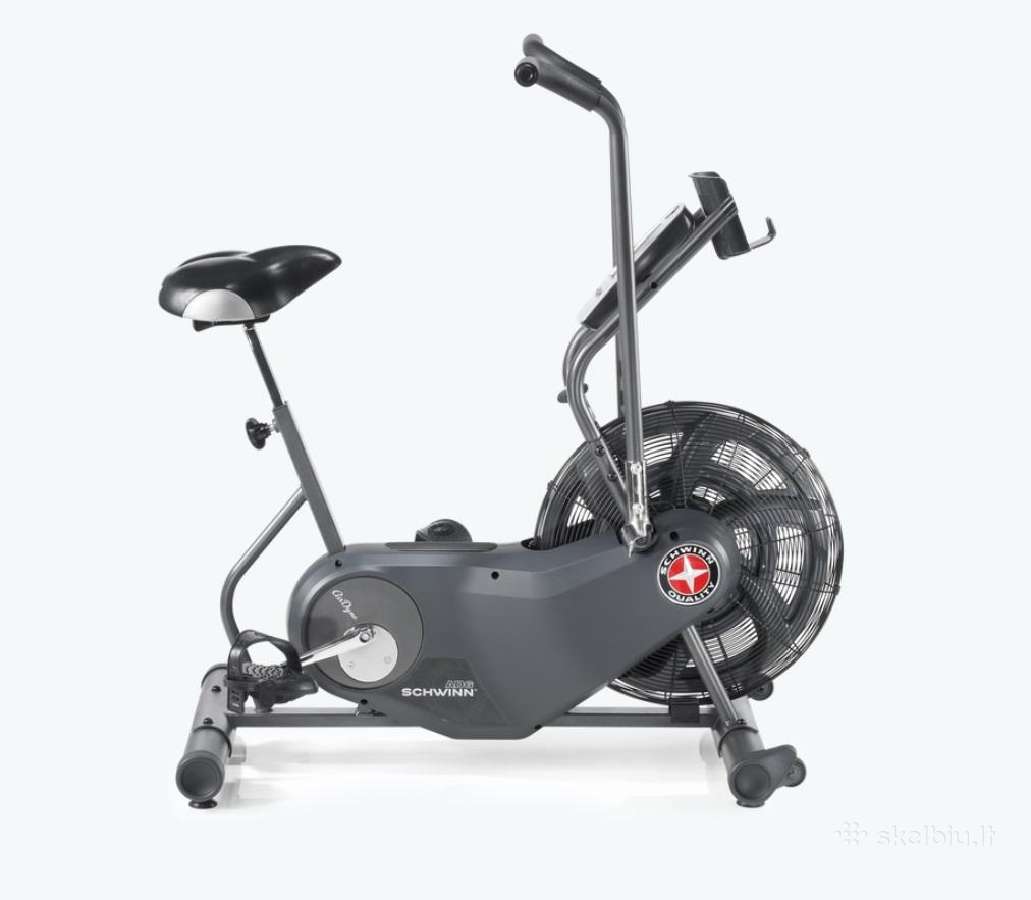 Dviratis treniruoklis Schwinn Airdyne Ad6 - nuotraukos Nr. 2