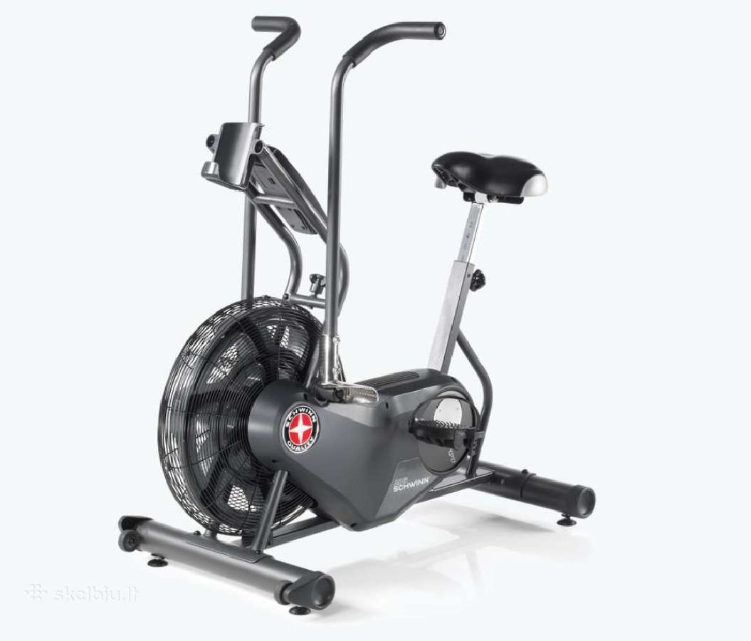 Dviratis treniruoklis Schwinn Airdyne Ad6