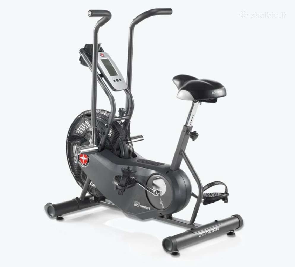 Dviratis treniruoklis Schwinn Airdyne Ad6 - nuotraukos Nr. 3