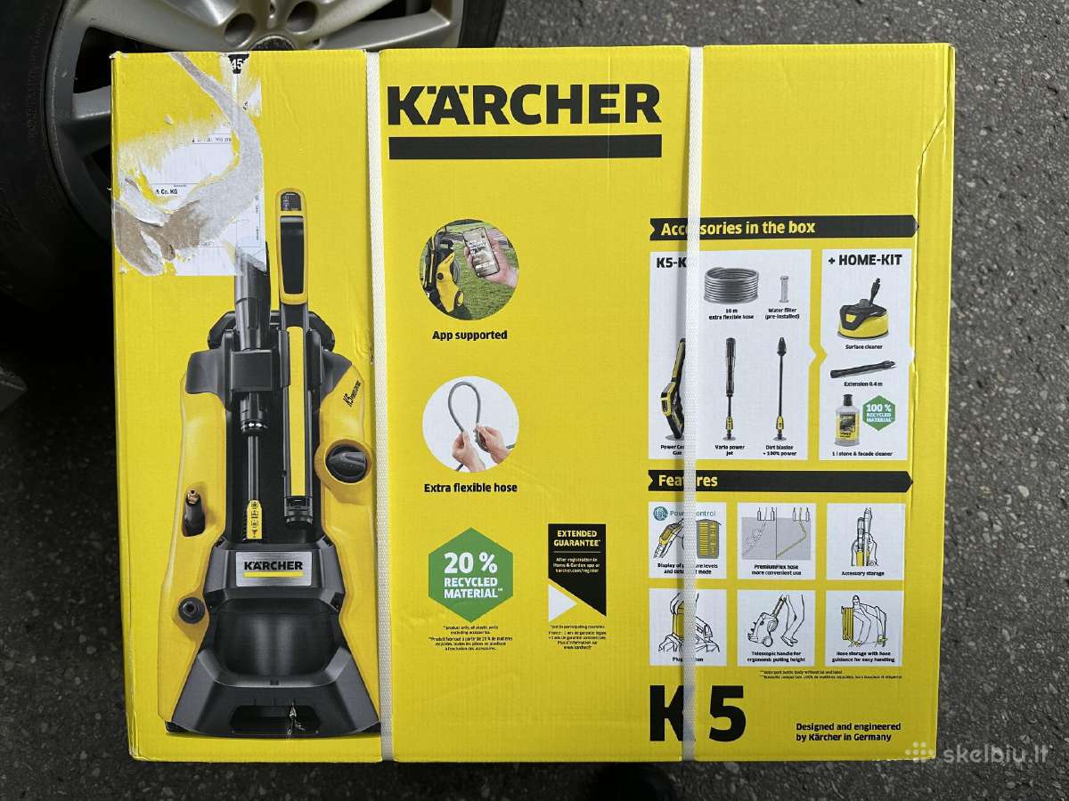 Karcher K5 Power Control Flex Home