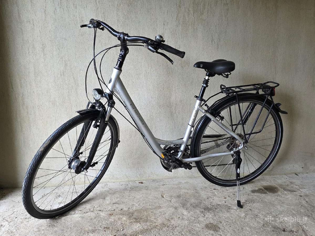 Bike Manufaktur Magic Tour