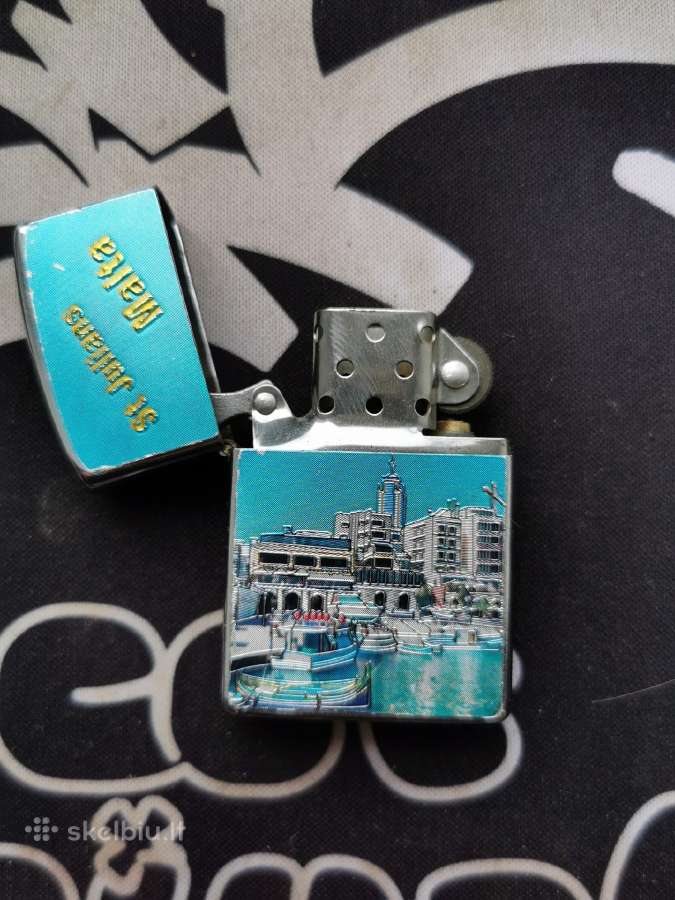 Benzininis ziebtuvelis