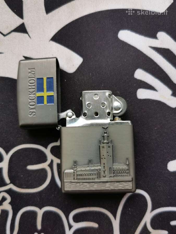 Benzininis ziebtuvelis