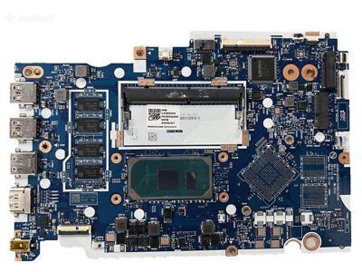 Nupirkčiau Lenovo Ideapad3 15iil05 plokstę