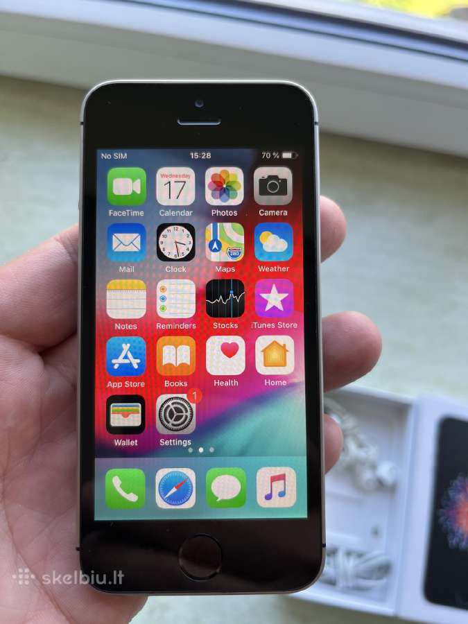 iPhone Se (2016) 16gb