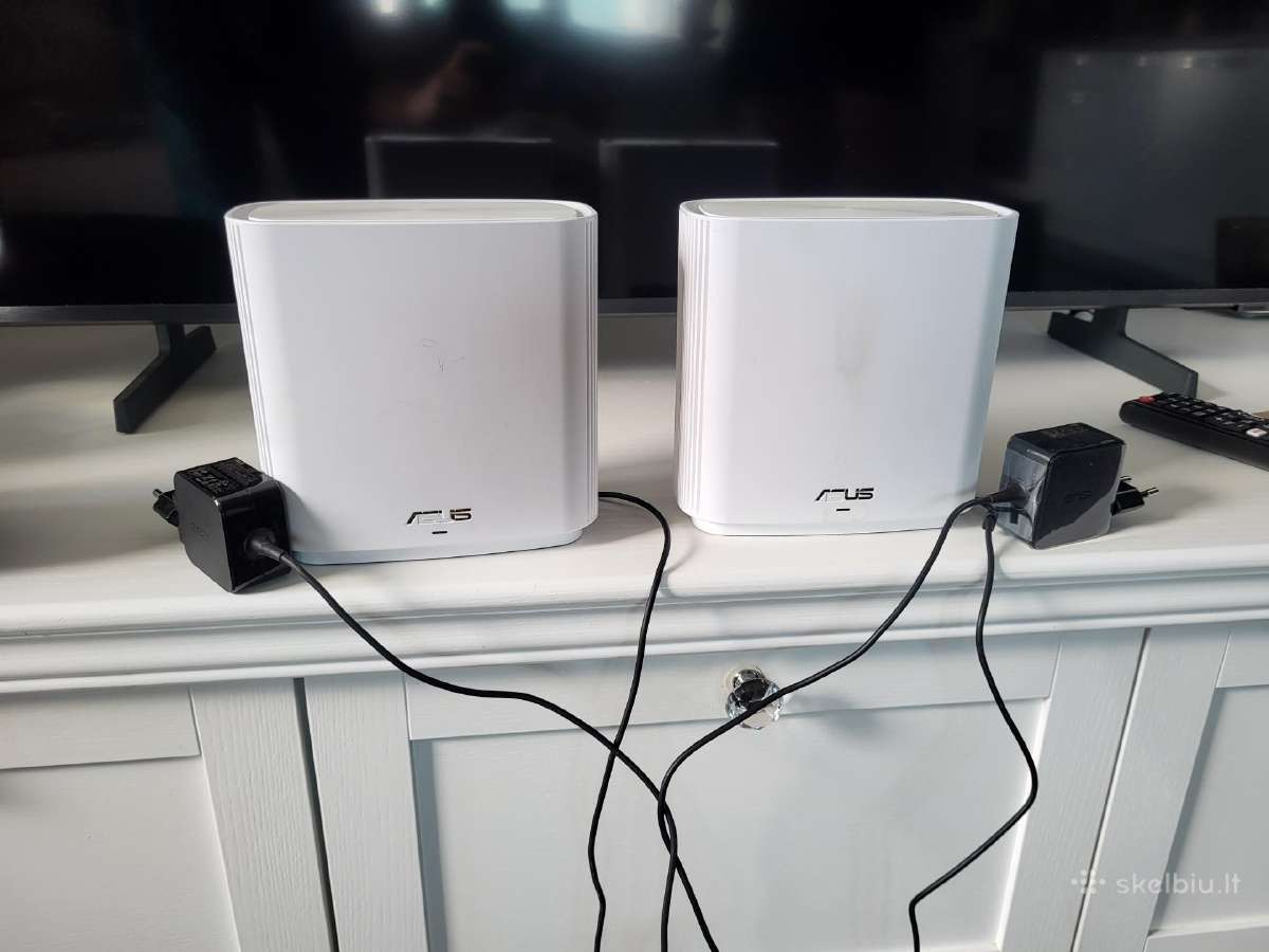 Maršrutizatoriai internetui