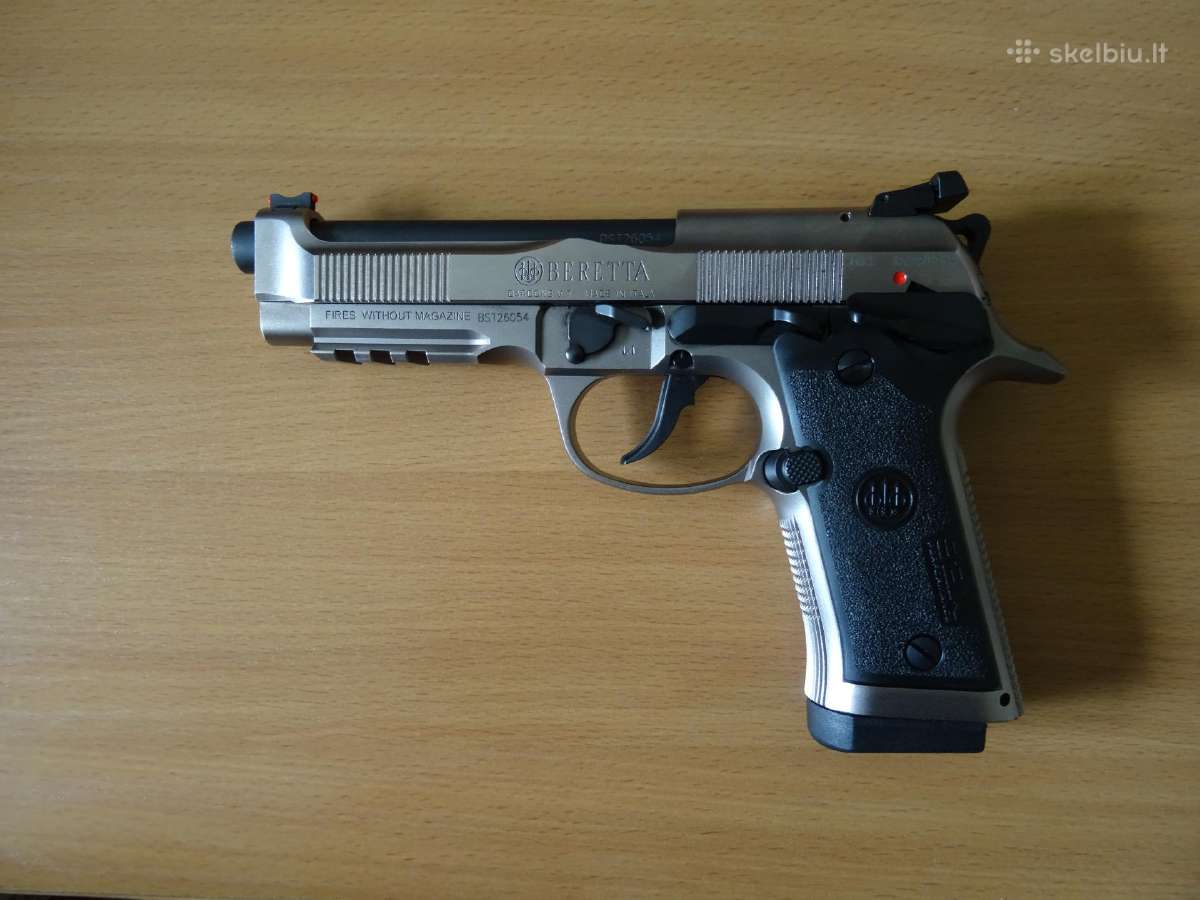 Beretta 92x Performance