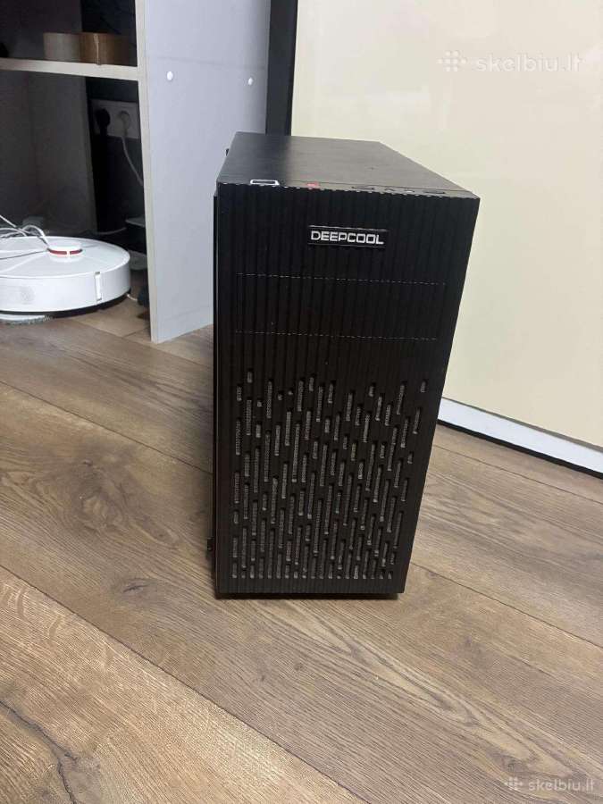 Gaming Pc R5 5500 ir Rtx 3060 12gb