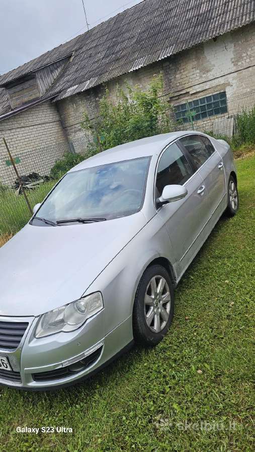 Passat b6