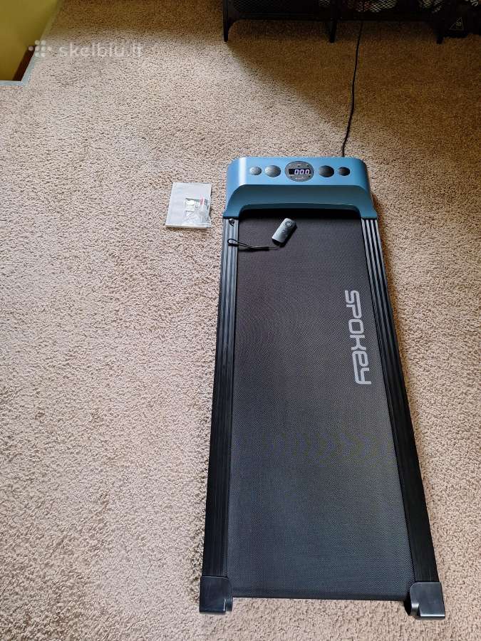 Ėjimo takelis Spokey Eva Walkingpad