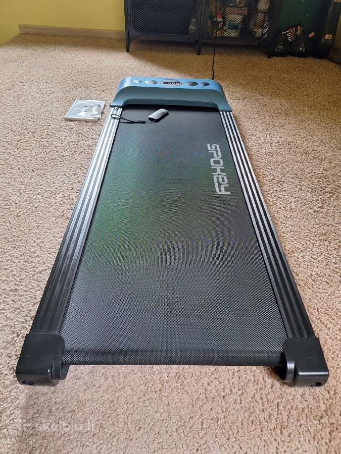 Ėjimo takelis Spokey Eva Walkingpad - nuotraukos Nr. 3