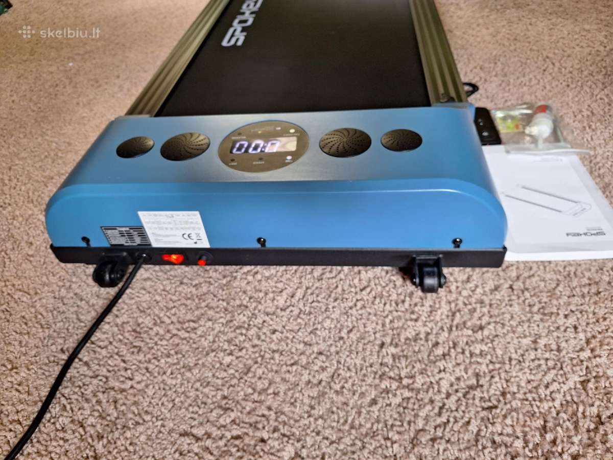 Ėjimo takelis Spokey Eva Walkingpad - nuotraukos Nr. 5