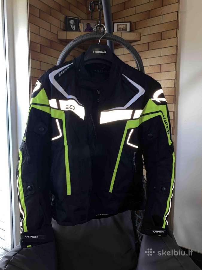 Viper moto striuke