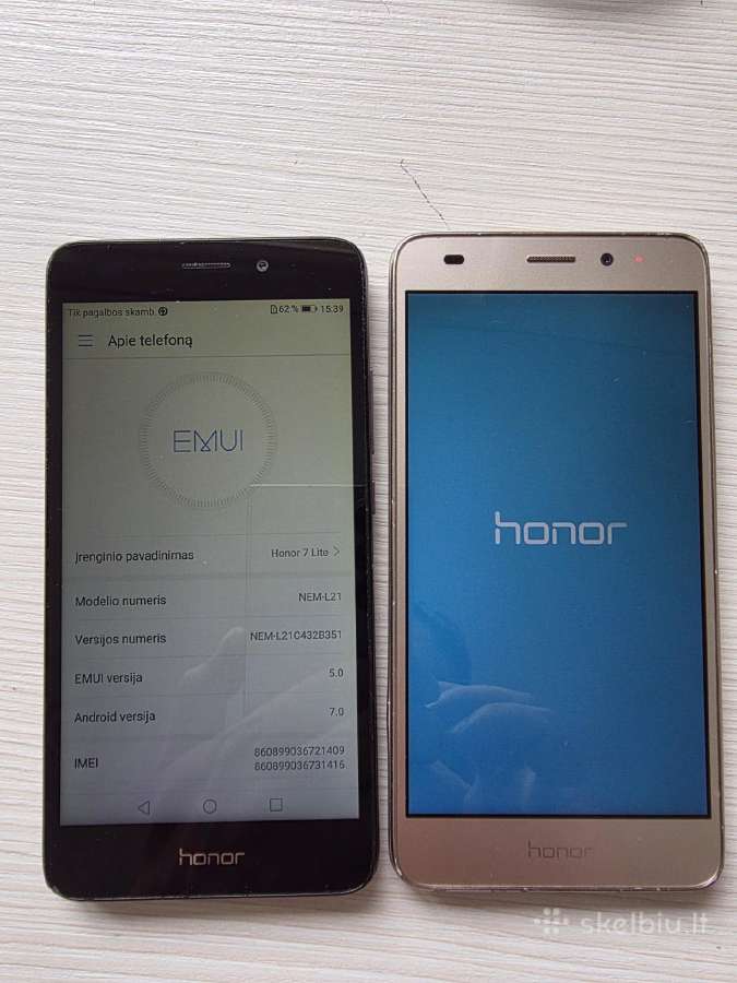 Huawei Honor 7 lite