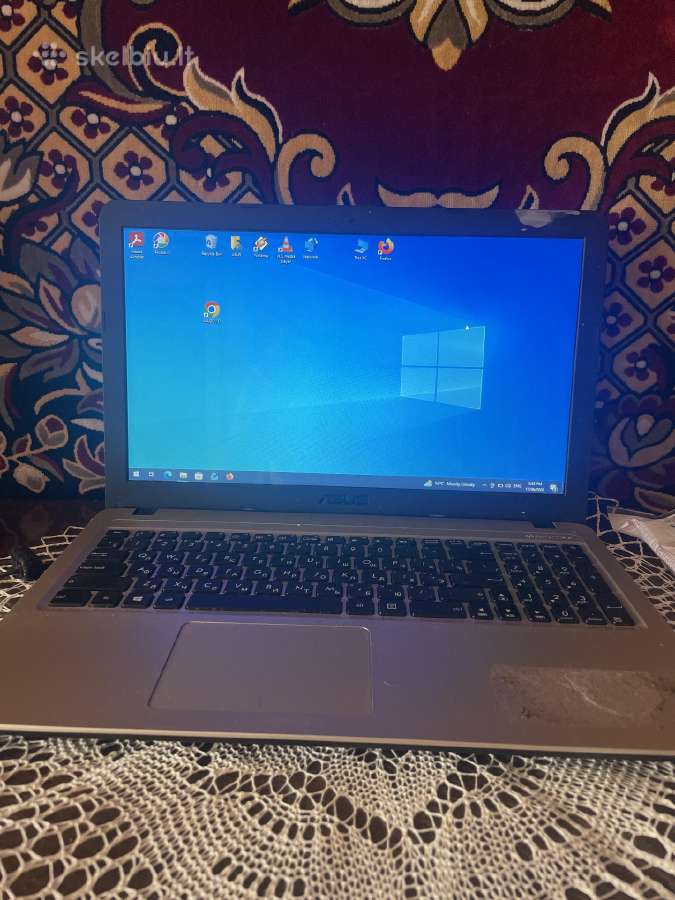 Sveiki parduodu Asus pc - nuotraukos Nr. 3