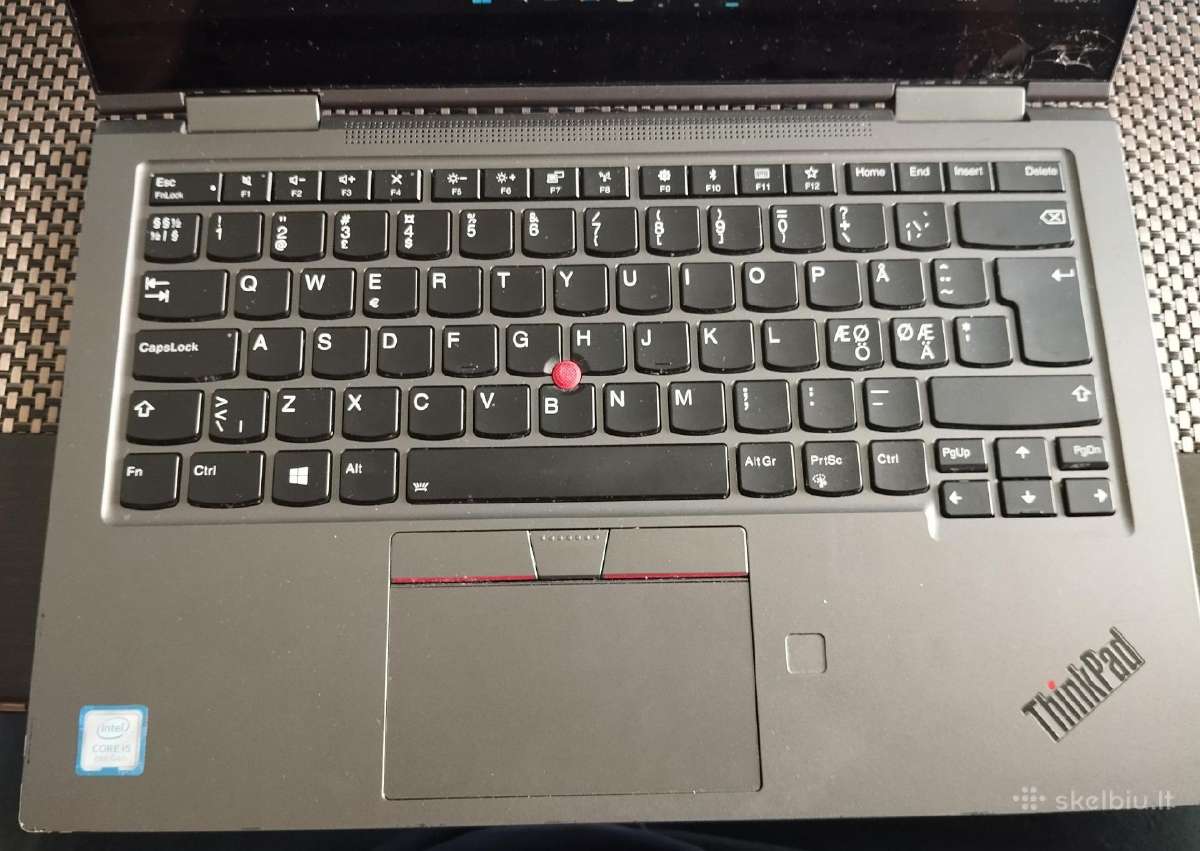 Lenovo Yoga Gen4 - nuotraukos Nr. 2