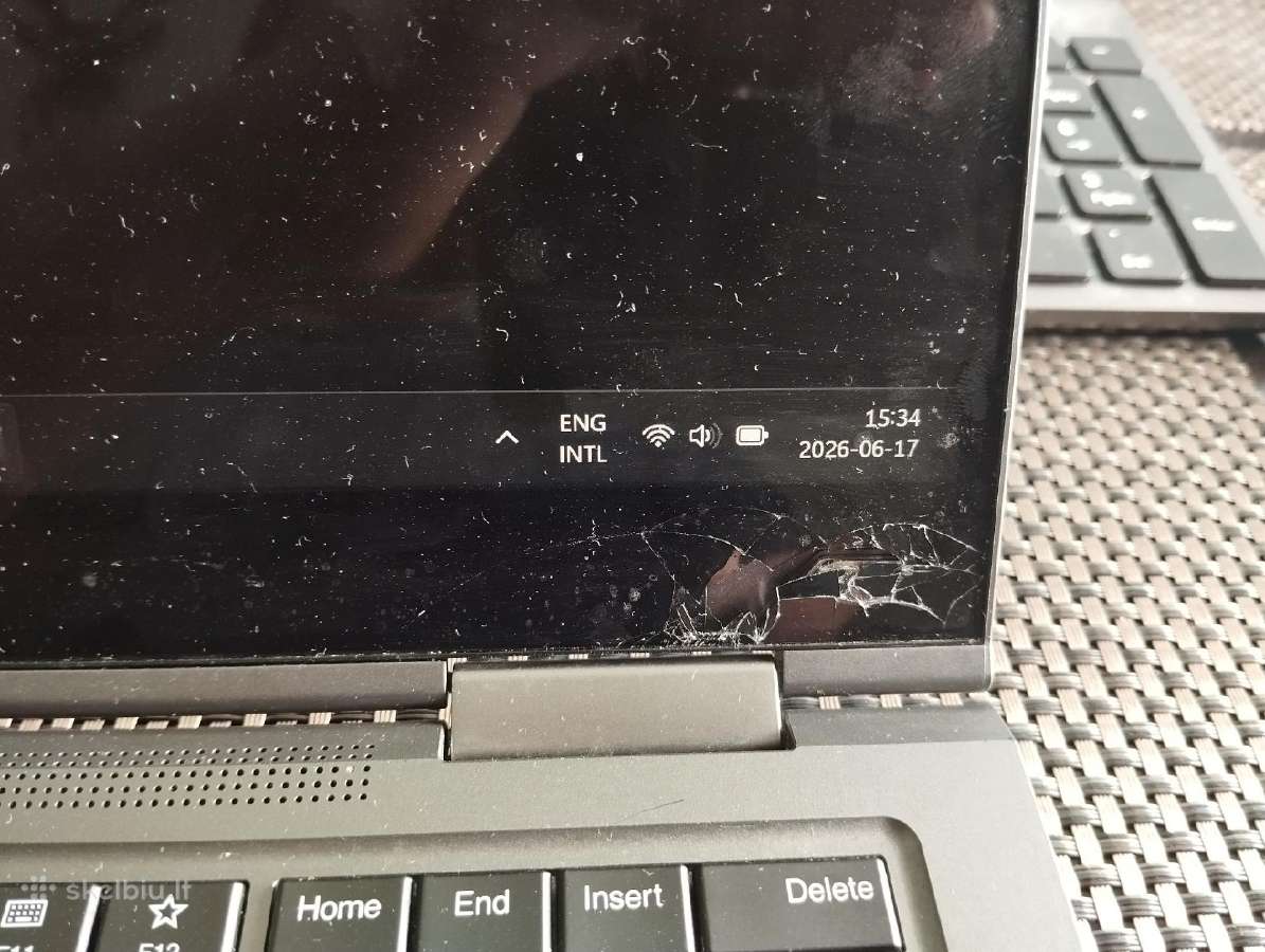 Lenovo Yoga Gen4 - nuotraukos Nr. 3
