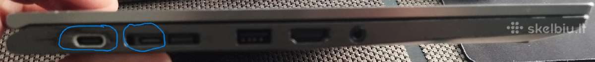 Lenovo Yoga Gen4 - nuotraukos Nr. 5