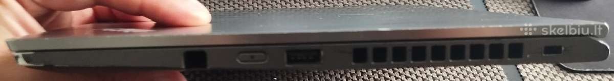 Lenovo Yoga Gen4 - nuotraukos Nr. 7