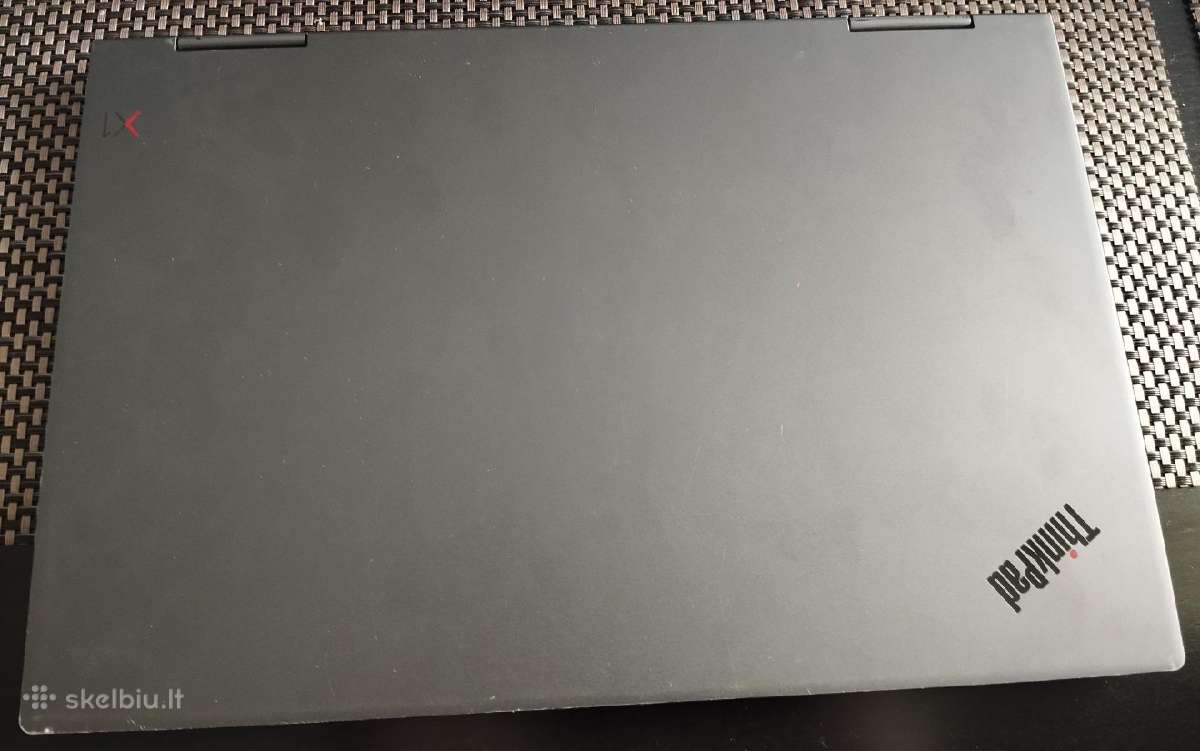 Lenovo Yoga Gen4