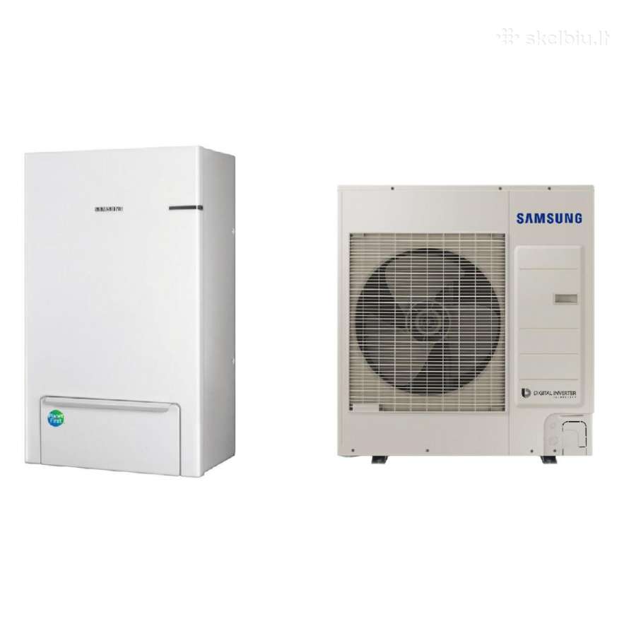 Samsung oras-vanduo 9.0/8.7kw Ehs Split Hydro