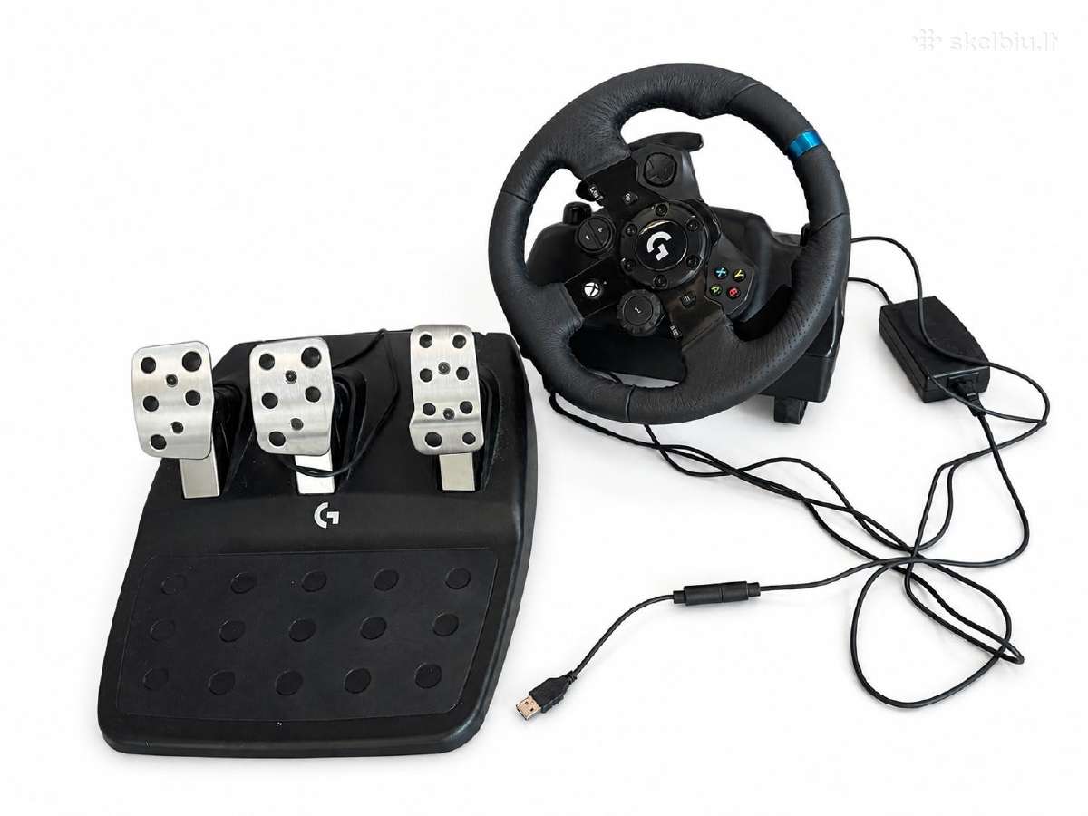 Logitech G29
