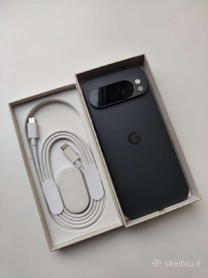 Parduodu Google Pixel 10 Pro XL