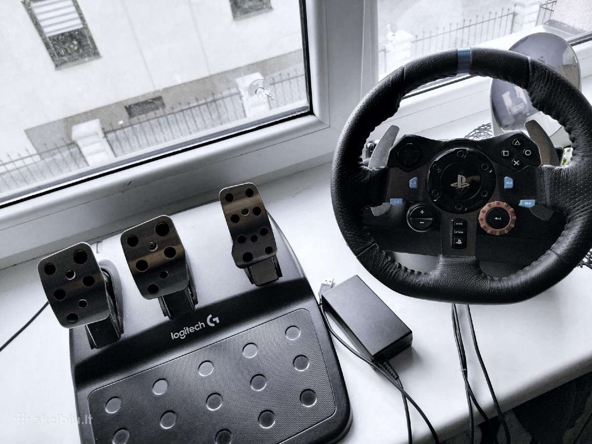 Sony Logitech G29