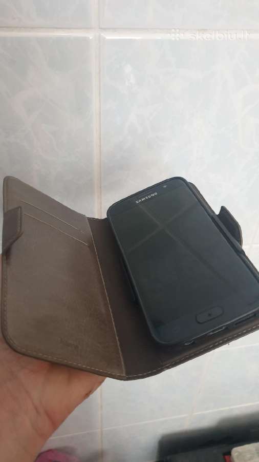 Samsung Galaxy S7 - nuotraukos Nr. 8