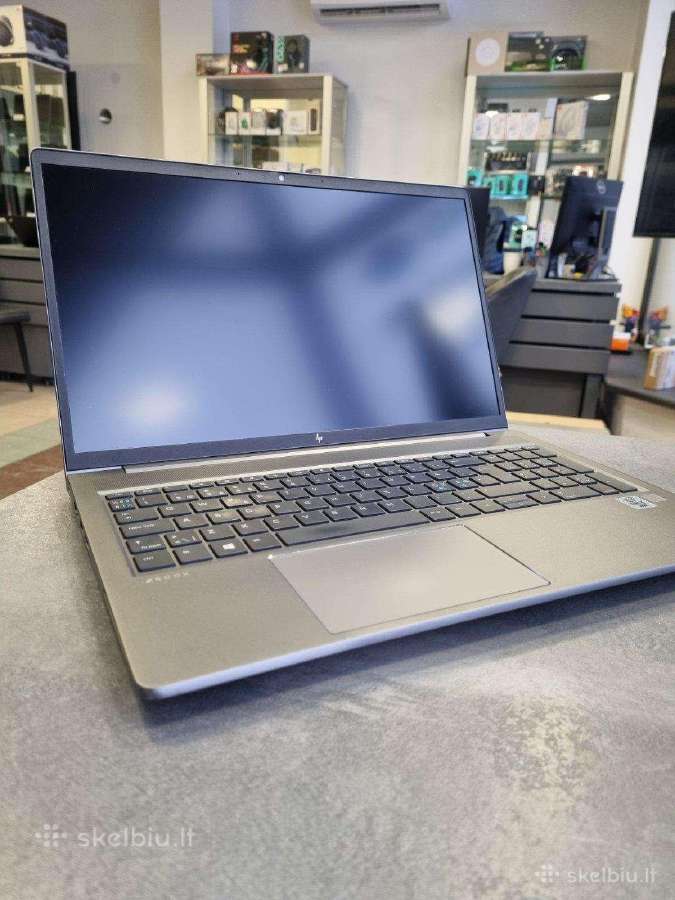 Hp Zbook Pwg7 i7-10850h/32/1tb/15,6fhd/w11p