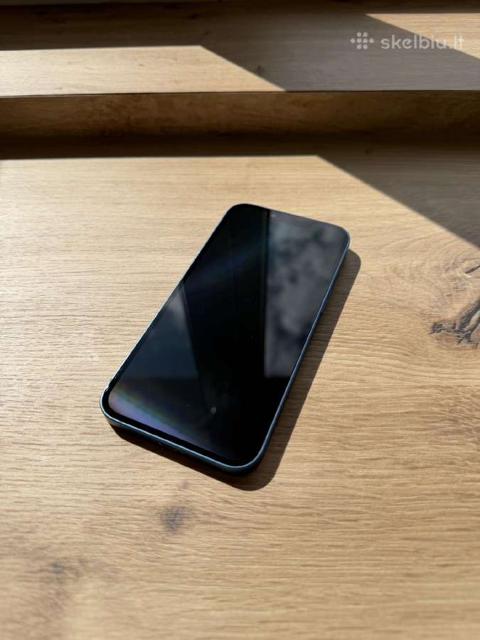 iPhone 13, 128 GB - nuotraukos Nr. 2