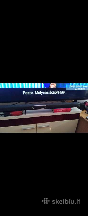 Soundbar sistema
