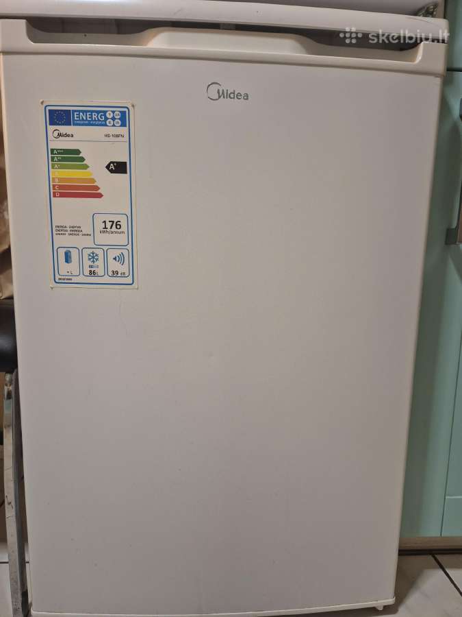 Šaldiklis freezer