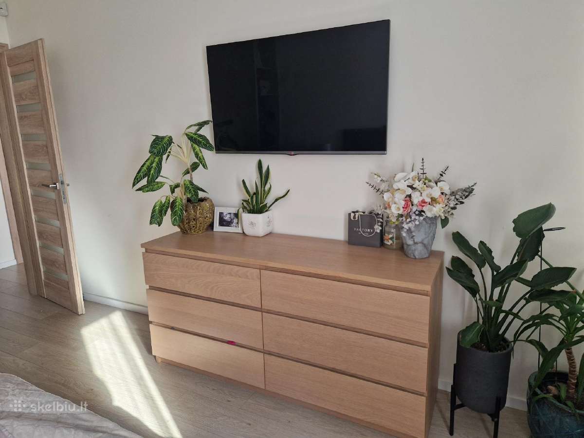 Ikea malm komoda
