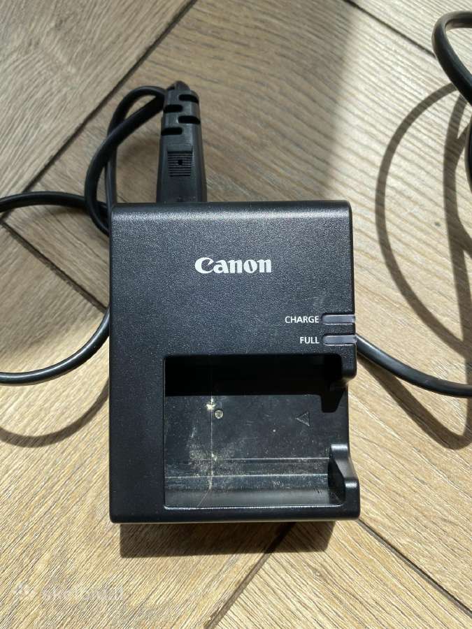 Canon Fotoaparato Pakrovejas