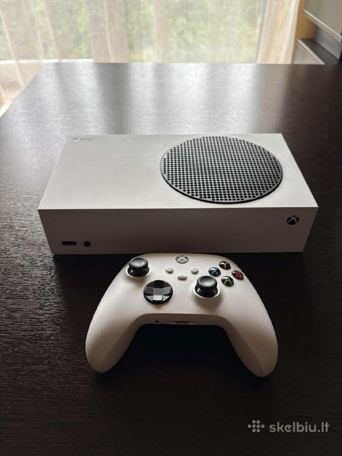 Xbox series S konsolė
