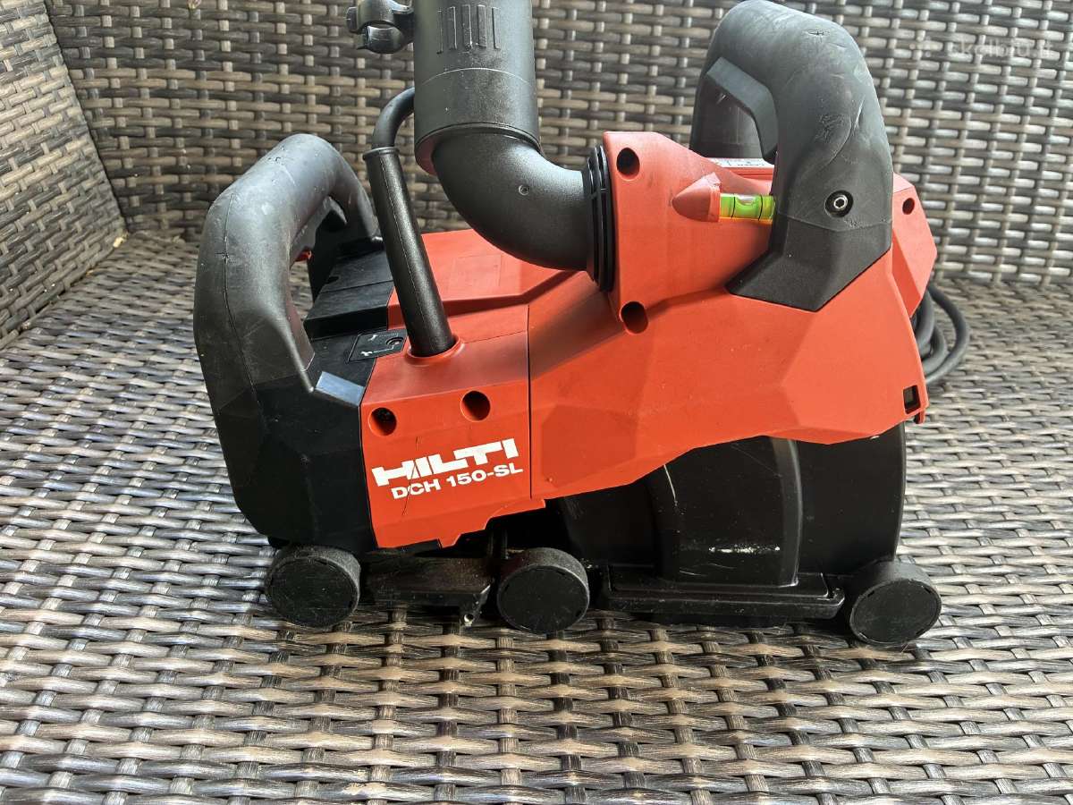 Vagapjove Hilti Dch 150-SL